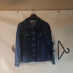 Cherokee Dark Blue Jean Jacket